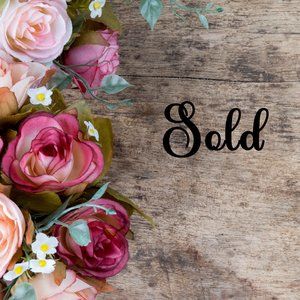Sold
